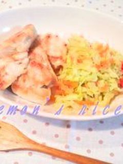 ☆鶏胸肉のマヨマヨ焼き☆-レシピのメイン写真