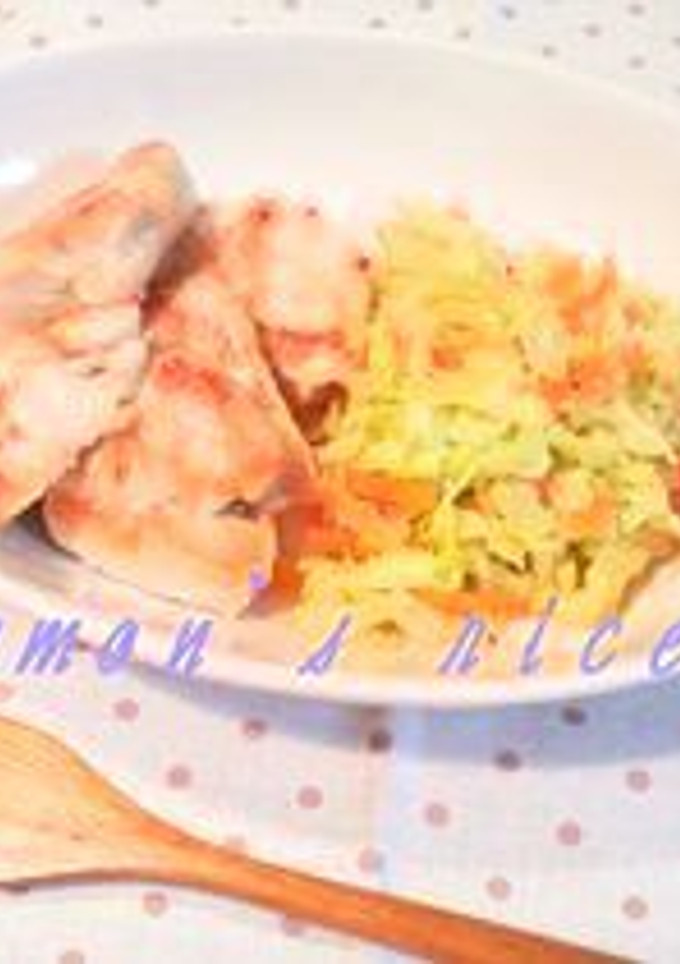 ☆鶏胸肉のマヨマヨ焼き☆-レシピのメイン写真