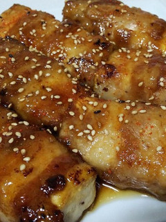 豆腐の豚肉巻き-レシピのメイン写真