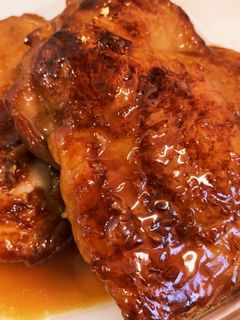 照り焼きチキン-レシピのメイン写真