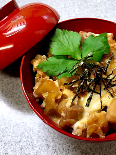 技いらず!絶品親子丼-レシピのメイン写真