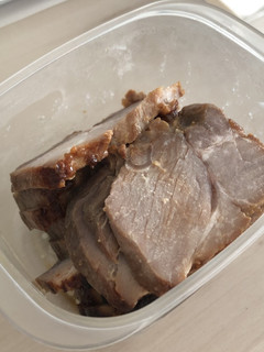 豚かたまりの味噌漬け-レシピのメイン写真