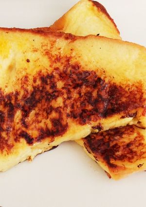 簡単フレンチトースト-レシピのメイン写真