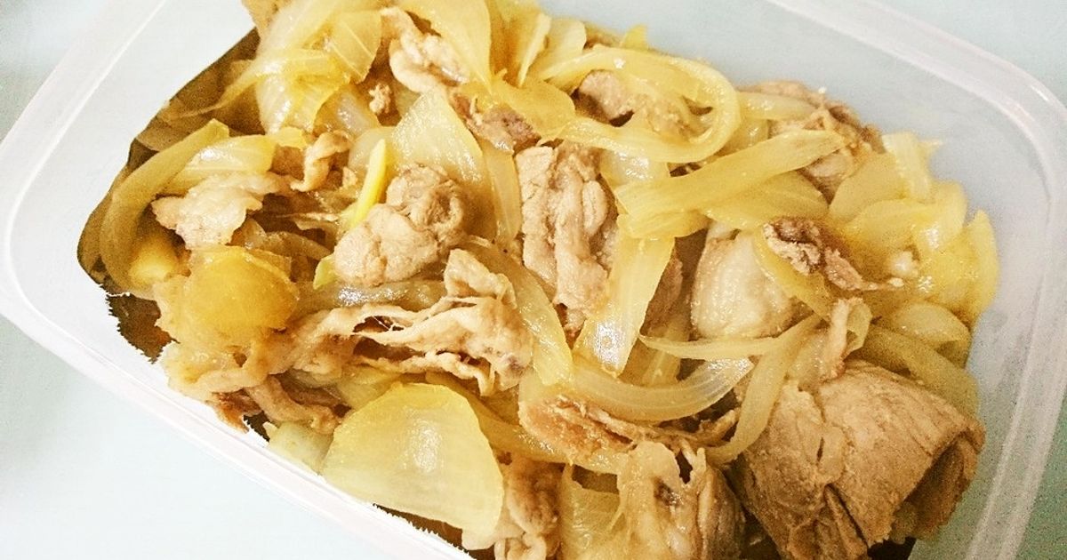 豚コマかつ by snowsnow 【クックパッド】 簡単おいしい