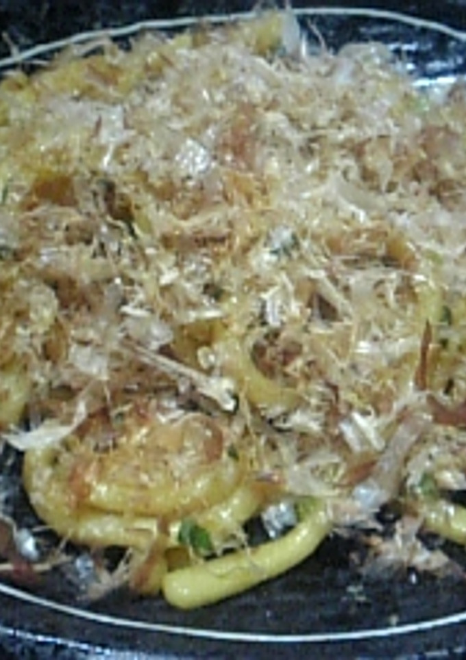 ■和風焼きうどん■ネギ編-レシピのメイン写真