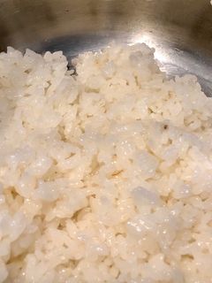 圧力鍋で!ご飯を炊く!時短!-レシピのメイン写真