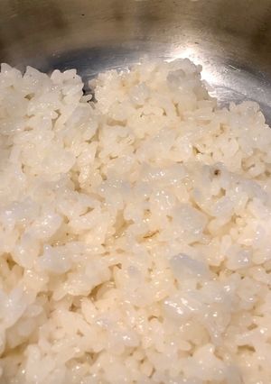 圧力鍋で!ご飯を炊く!時短!-レシピのメイン写真