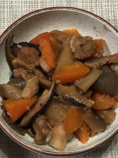 筑前煮-レシピのメイン写真