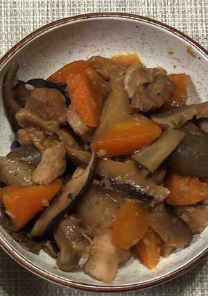 筑前煮-レシピのメイン写真