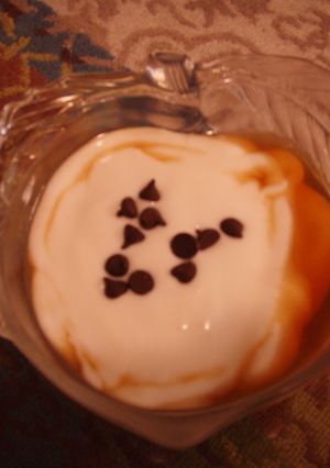 カントリーマアムdeヨーグルトチョイ苦編-レシピのメイン写真