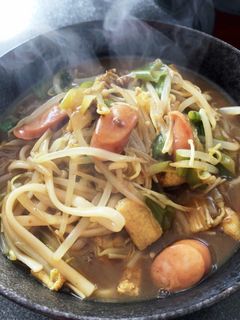 カレールーでカレーうどん-レシピのメイン写真