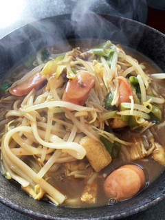 カレールーでカレーうどん-レシピのメイン写真