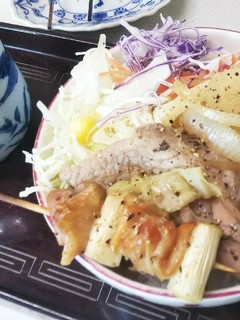 生姜焼き丼(血管ダイエット1463)-レシピのメイン写真