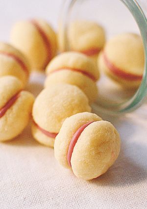 かわいい❤️簡単チョコサンドクッキー-レシピのメイン写真