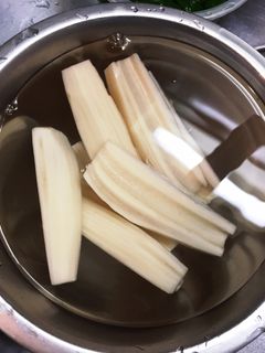 レンコンの下処理-レシピのメイン写真