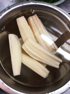 レンコンの下処理-レシピのメイン写真
