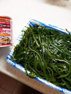 サバ缶と昆布のサッと煮 すぐ出来ちゃう-レシピのメイン写真