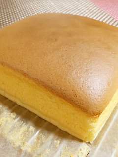 ★最高に美味しい*台湾カステラ*No2♪-レシピのメイン写真