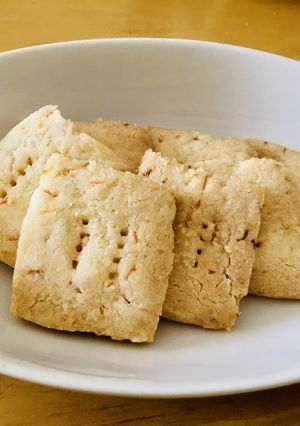 ちょうどいいクッキー（野菜入り）-レシピのメイン写真