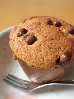 簡単手作り!イチゴチョコマフィン-レシピのメイン写真