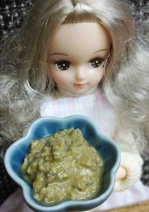 リカちゃん♡牡蠣味噌-レシピのメイン写真