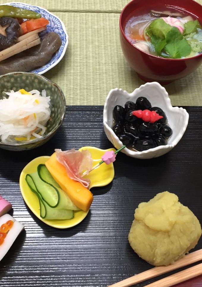 芋きんとん-レシピのメイン写真