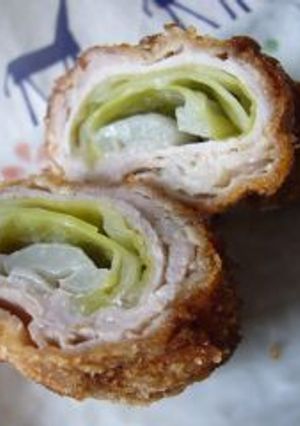巻き巻きお野菜♪-レシピのメイン写真