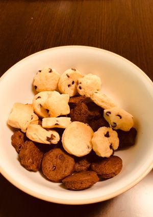 トースターでホットケーキミックスクッキー-レシピのメイン写真