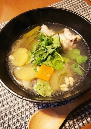 簡単美味しいサムゲタン！(風)-レシピのメイン写真
