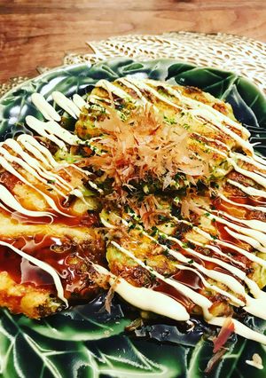 山芋のふわふわチーズ焼き-レシピのメイン写真