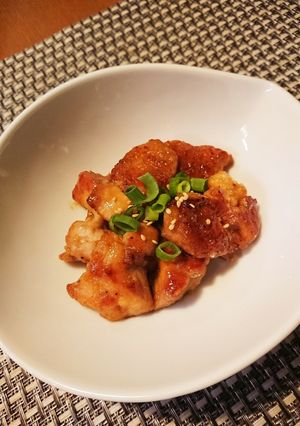 子供も大好き✨鶏もも肉の照り焼き-レシピのメイン写真