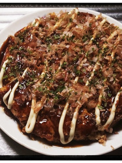 豆腐と卵のお好み焼き-レシピのメイン写真