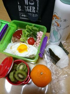 お弁当 2020,1,15-レシピのメイン写真