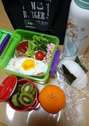 お弁当 2020,1,15-レシピのメイン写真