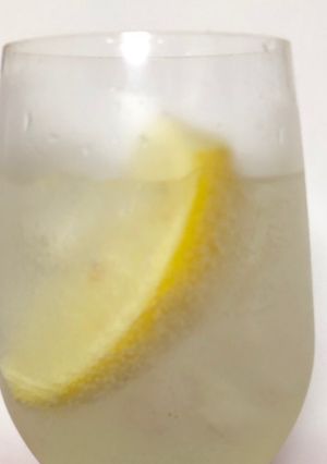 レモンサワーの素-レシピのメイン写真