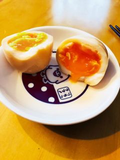 煮卵-レシピのメイン写真