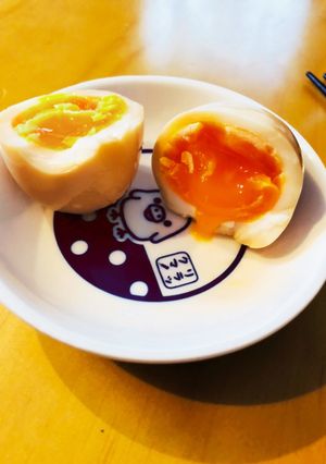 煮卵-レシピのメイン写真