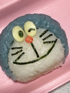 ドラえもん★おにぎり キャラ弁に♡-レシピのメイン写真