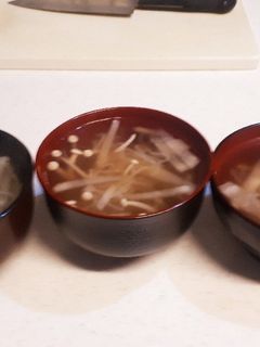 いろいろのコンソメスープ-レシピのメイン写真