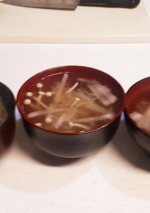 いろいろのコンソメスープ-レシピのメイン写真