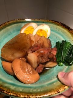豚の角煮!!美味!!簡単!!-レシピのメイン写真