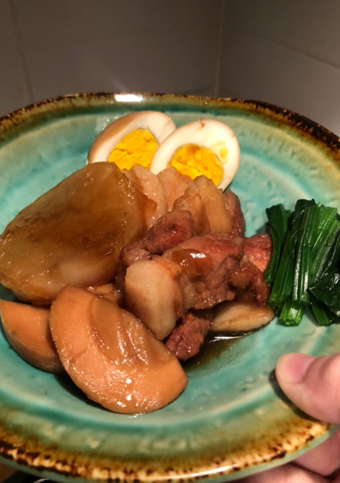 豚の角煮！！美味！！簡単！！-レシピのメイン写真