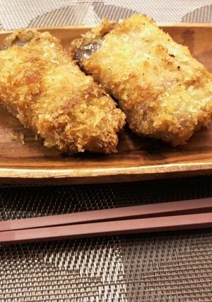 こんにゃくで♡ヘルシーとんかつ-レシピのメイン写真