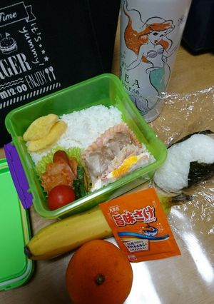 お弁当 2020,1,16-レシピのメイン写真