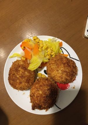 じゃがいもほくほく！絶品コロッケ-レシピのメイン写真