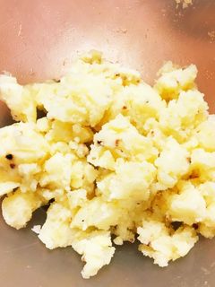 居酒屋風にんにくポテサラ-レシピのメイン写真