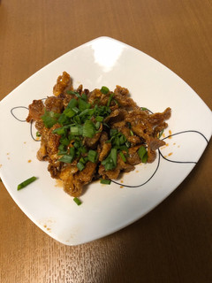居酒屋メニュー!鶏皮丼♡-レシピのメイン写真