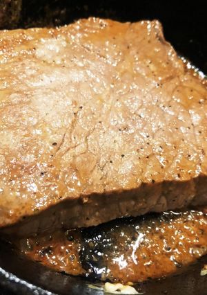 10分で完成！ガリチーズローストビーフ風-レシピのメイン写真