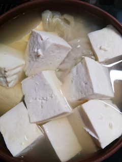 豆腐の煮物ρ(・・、)-レシピのメイン写真