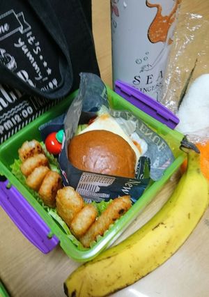 お弁当 2020,1,17-レシピのメイン写真
